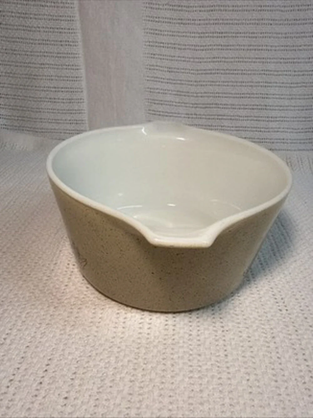 Vintage Pyrex Forest Fancies Mushroom 471B 473B  1- Clear Glass Lid